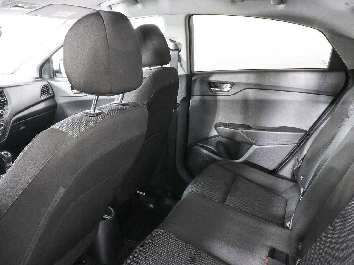 Купить Hyundai Solaris, 2021, 65 200 км, фото №11