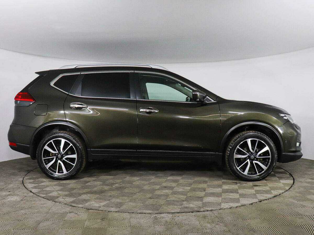 Купить Nissan X-Trail, 2019, 95 818 км, фото №4
