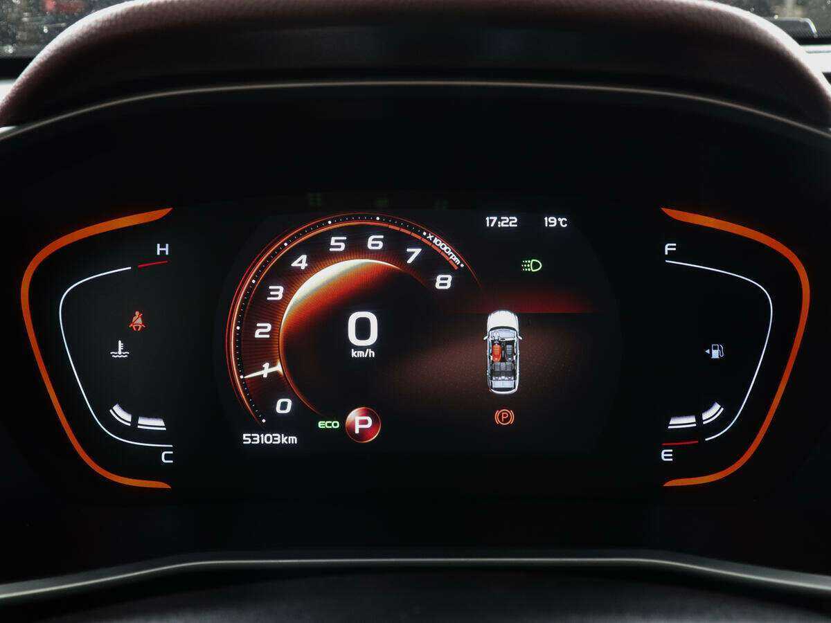 Купить Geely Coolray, 2021, 53 101 км, фото №10