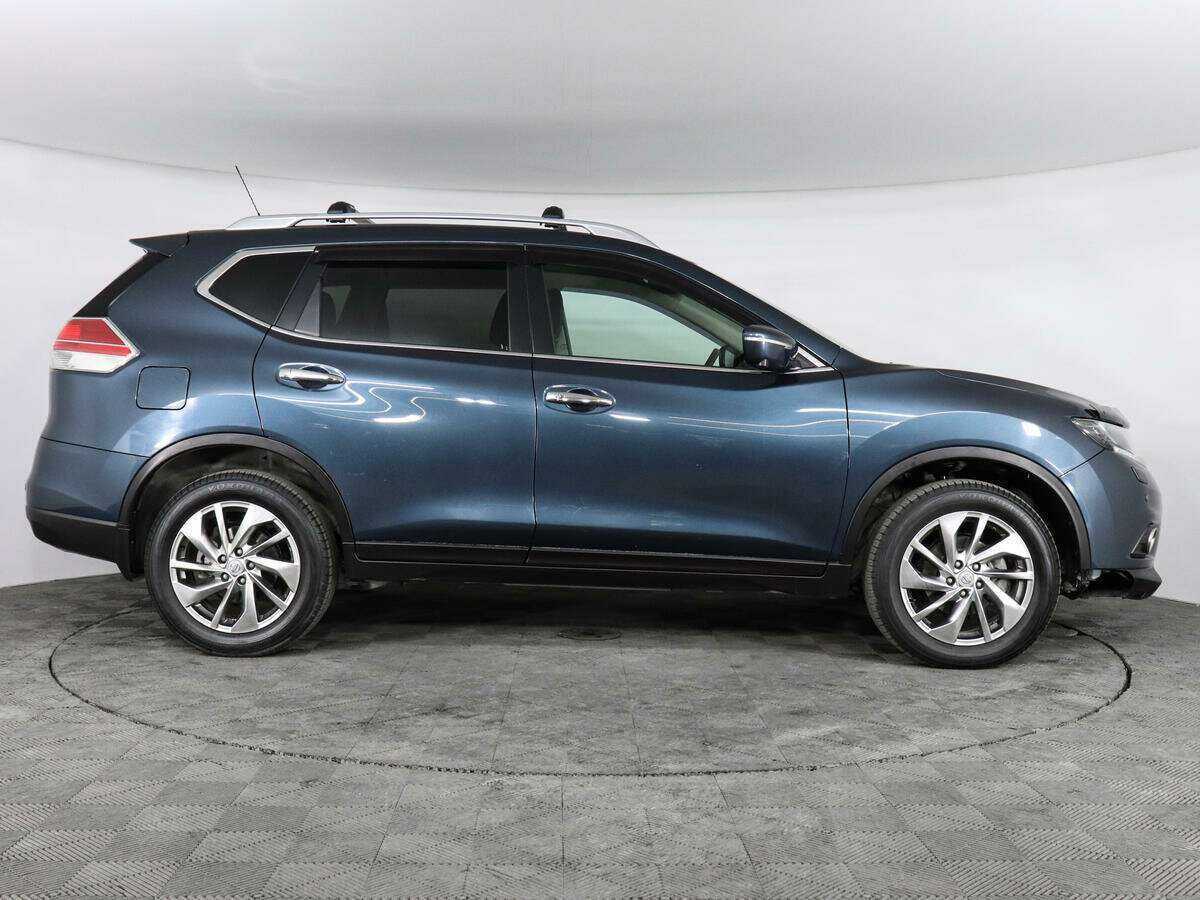 Купить Nissan X-Trail, 2016, 86 146 км, фото №4