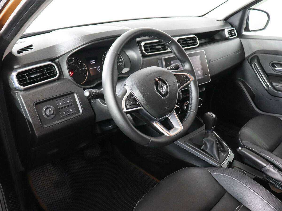 Купить Renault Duster, 2022, 54 489 км, фото №9