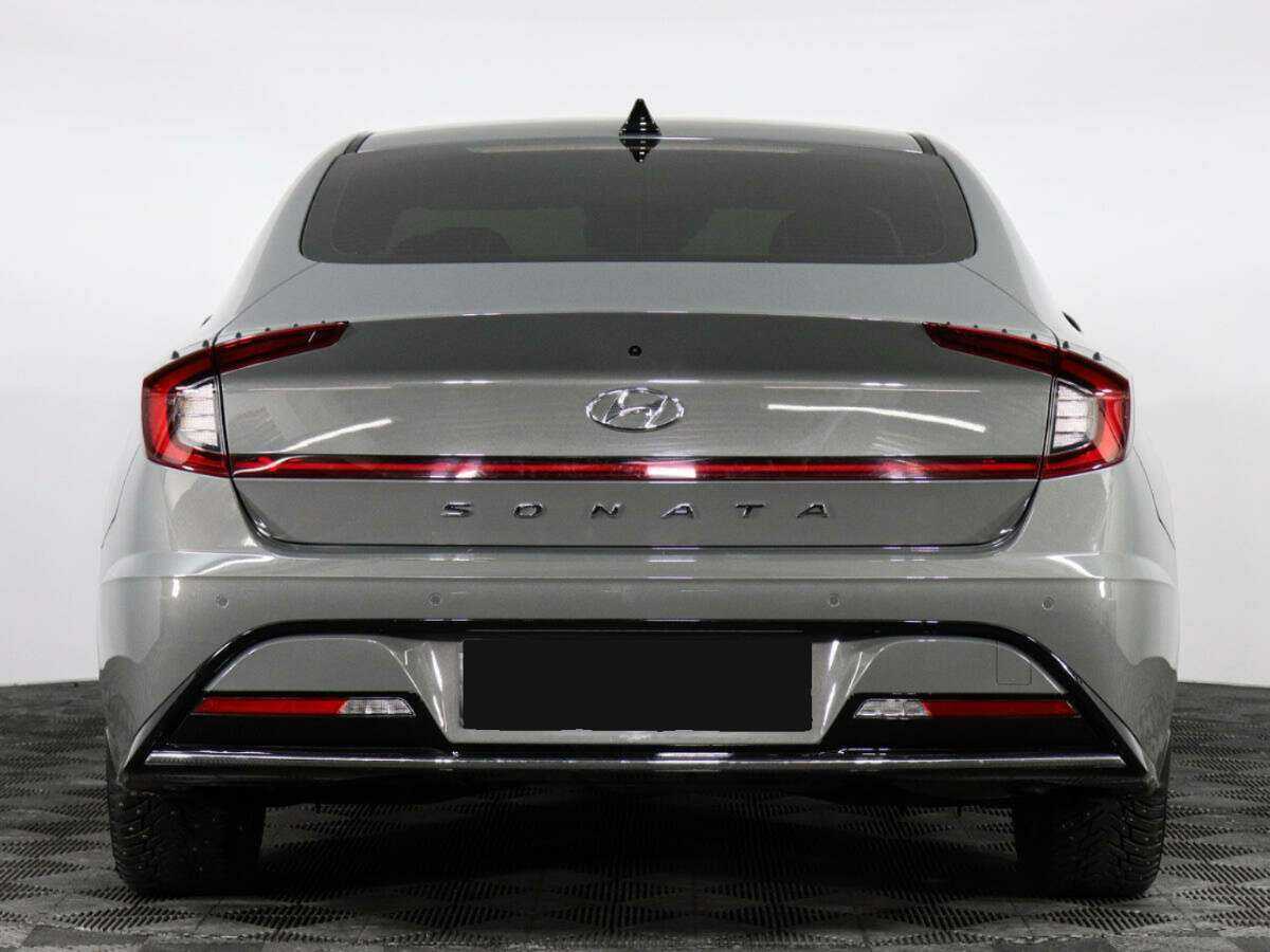 Купить Hyundai Sonata, 2020, 20 192 км, фото №6