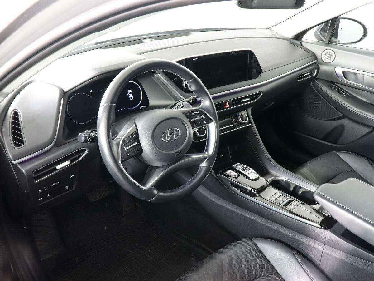 Купить Hyundai Sonata, 2020, 20 192 км, фото №9