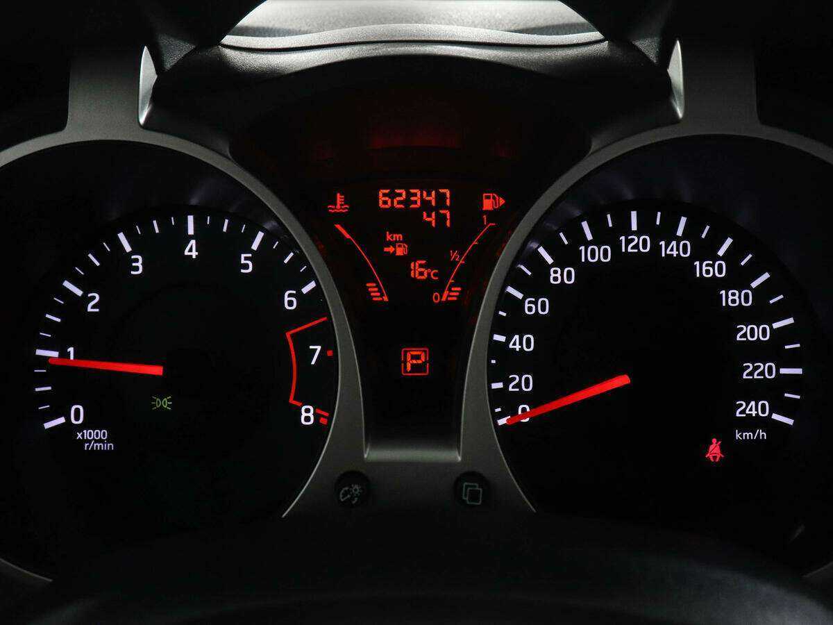 Купить Nissan Juke, 2012, 62 000 км, фото №10