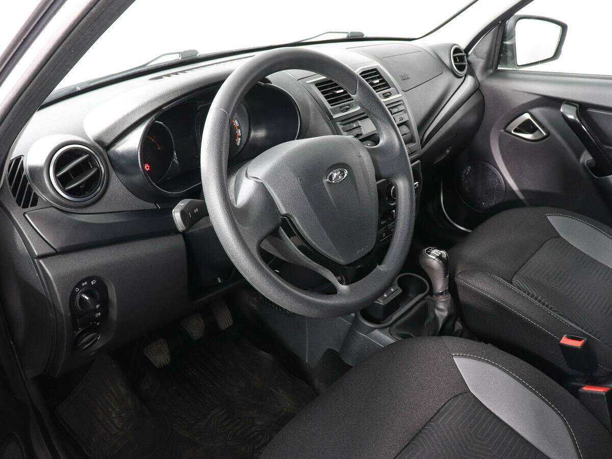 Купить Lada (ВАЗ) Granta, 2023, 15 910 км, фото №9