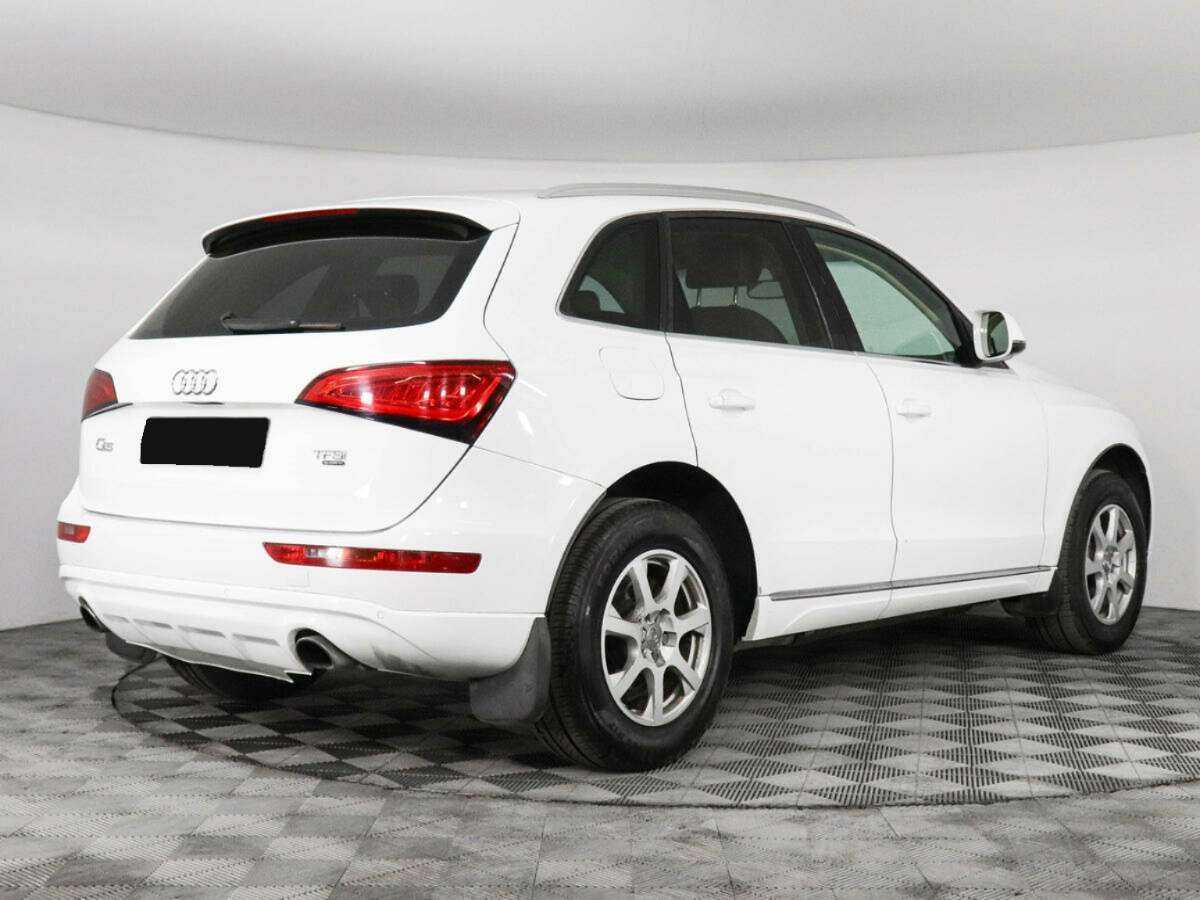 Купить Audi Q5, 2013, 139 510 км, фото №5