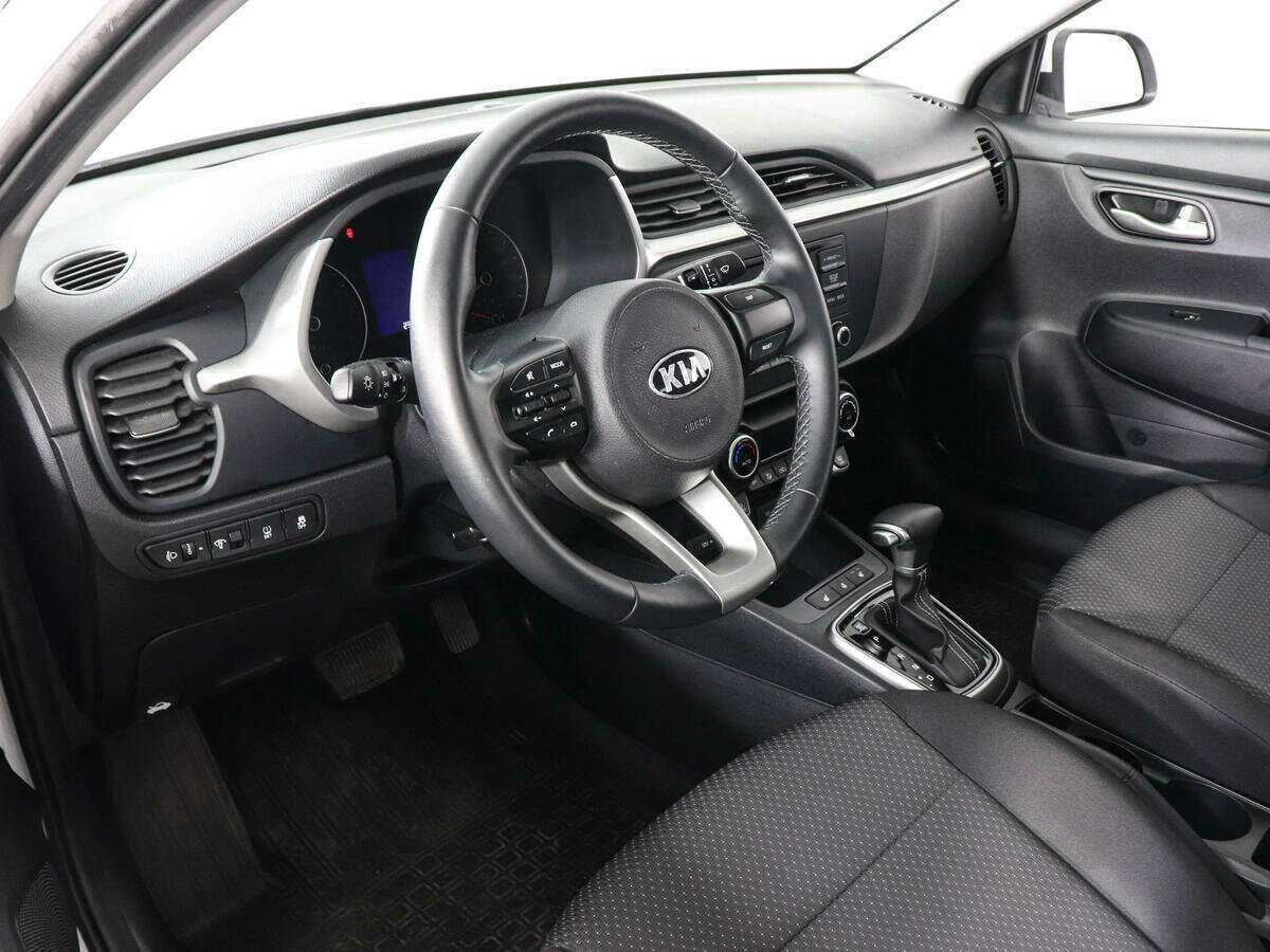 Купить Kia Rio, 2021, 23 381 км, фото №9