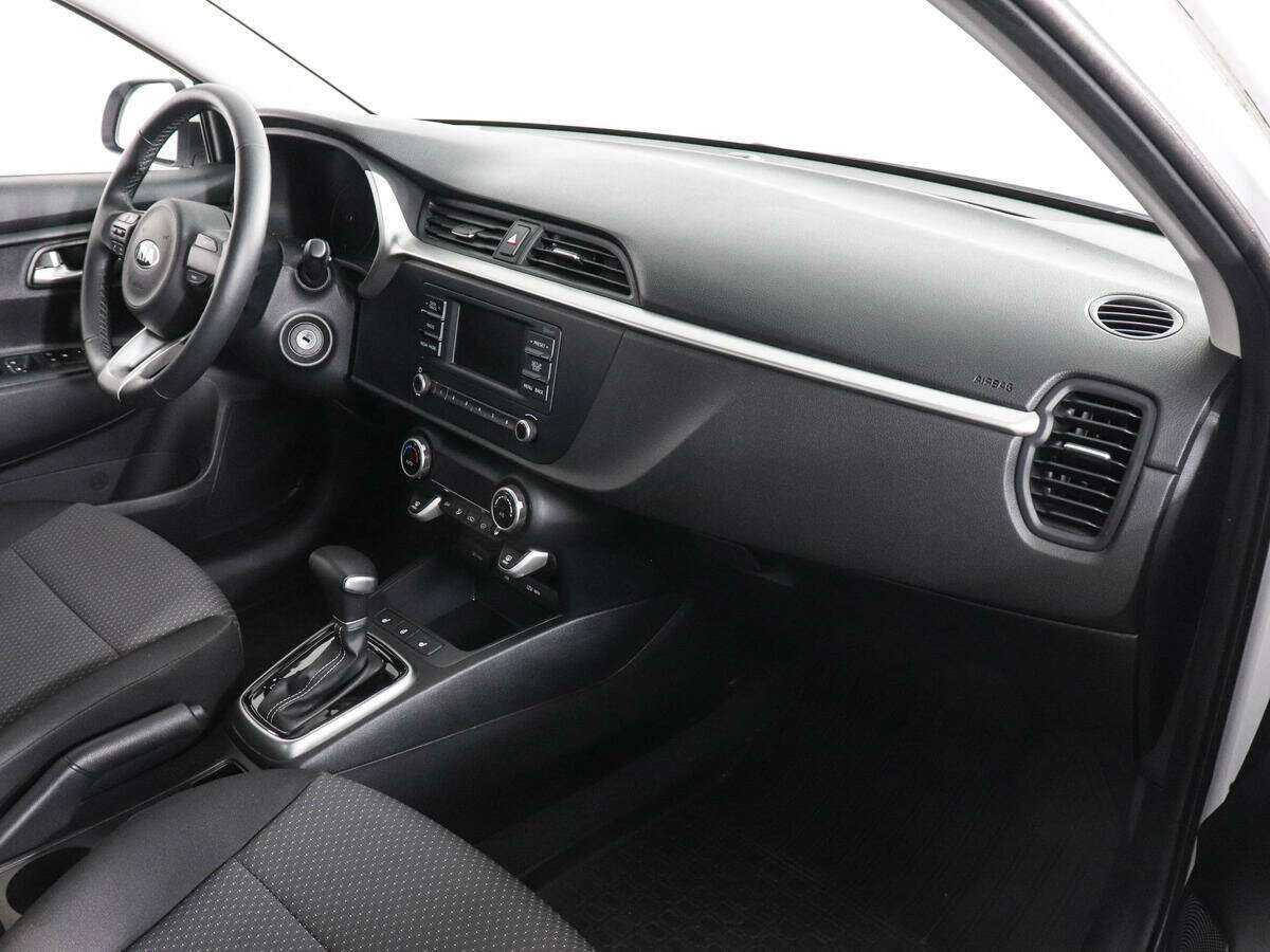 Купить Kia Rio, 2021, 23 381 км, фото №10