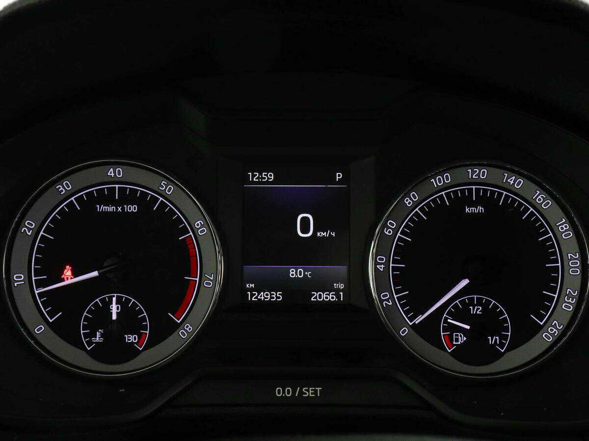 Купить Skoda Octavia, 2018, 124 000 км, фото №10