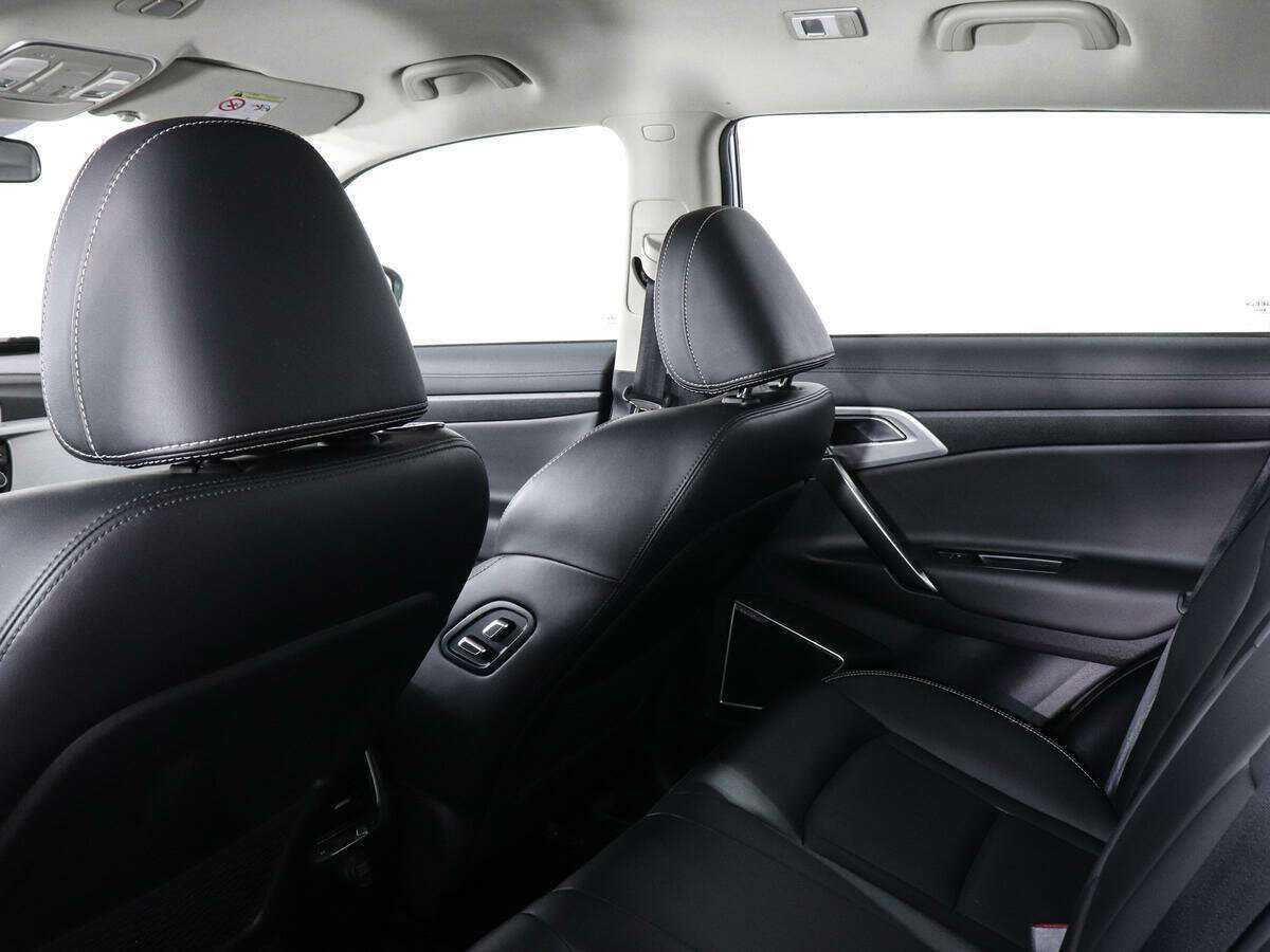 Купить Geely Atlas, 2018, 63 695 км, фото №11