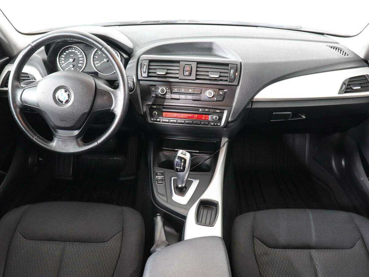 Купить BMW 1 серии 116i, 2013, 183 831 км, фото №8