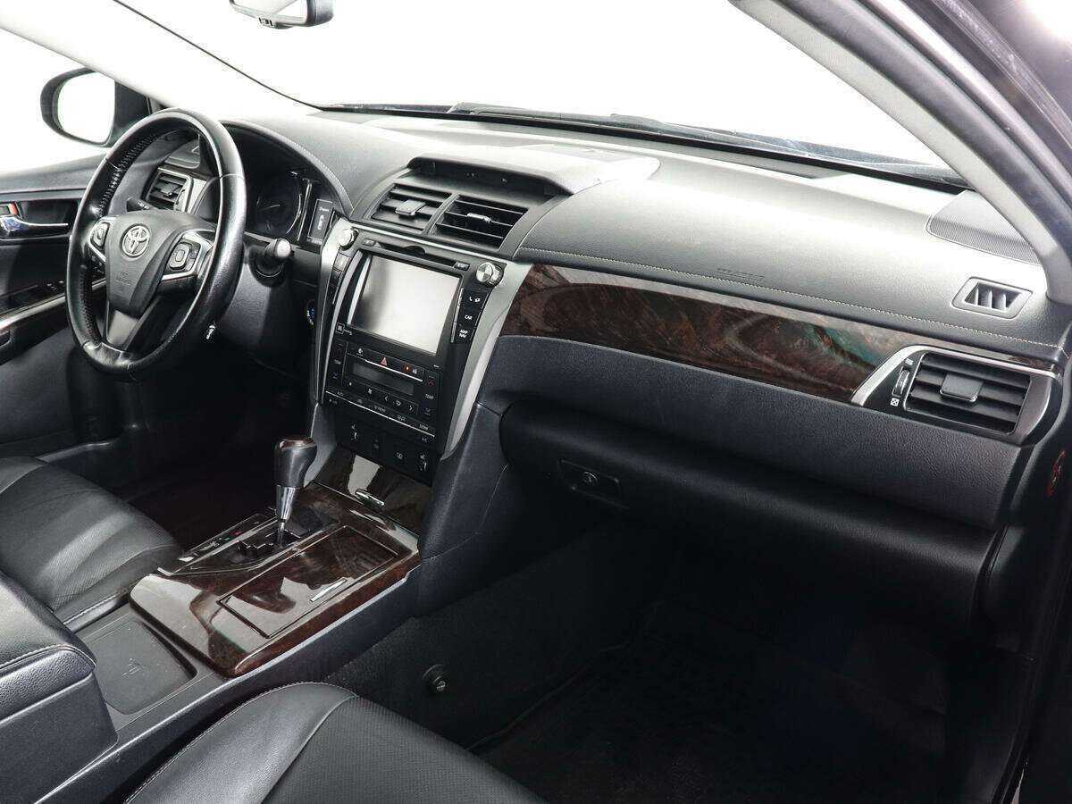 Купить Toyota Camry, 2015, 208 783 км, фото №10