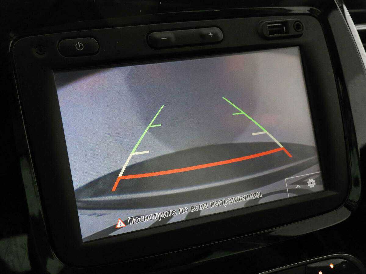 Купить Renault Kaptur, 2017, 98 895 км, фото №13