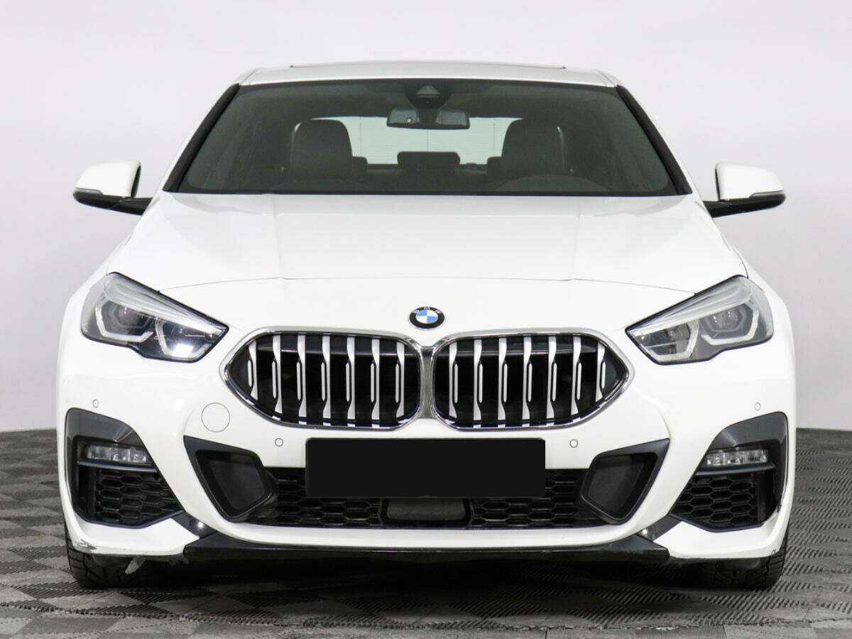 BMW 2 серии