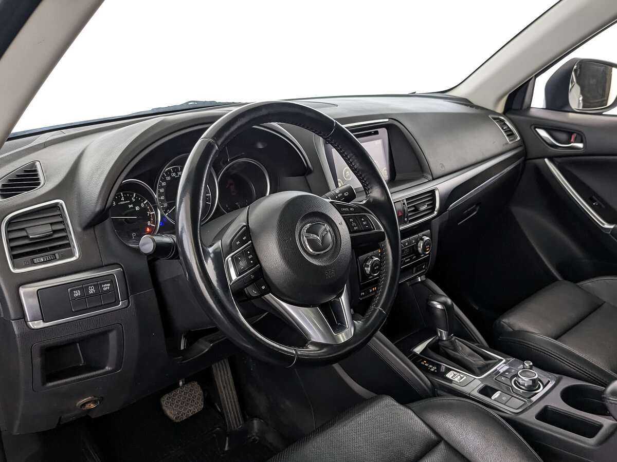 Купить Mazda CX-5, 2016, 149 000 км, фото №11