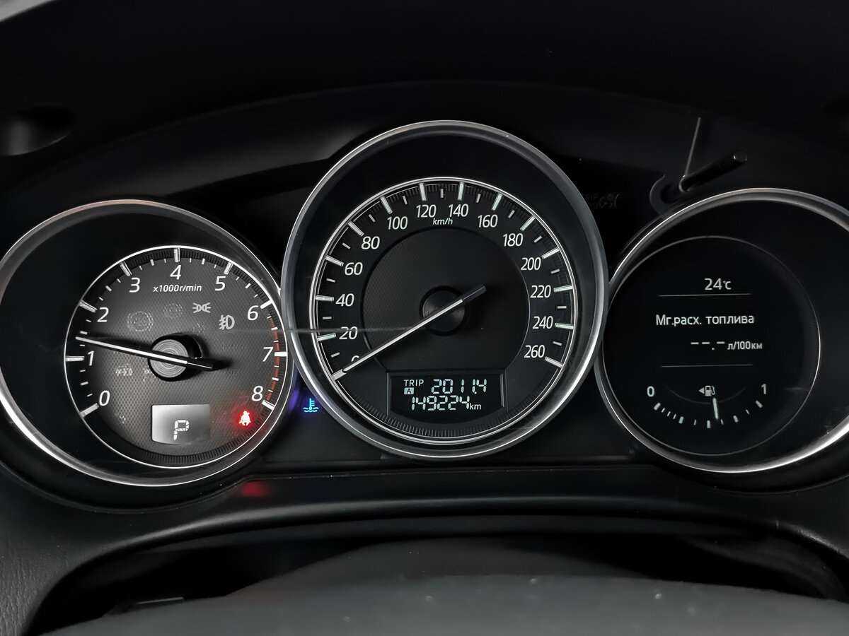 Купить Mazda CX-5, 2016, 149 000 км, фото №12