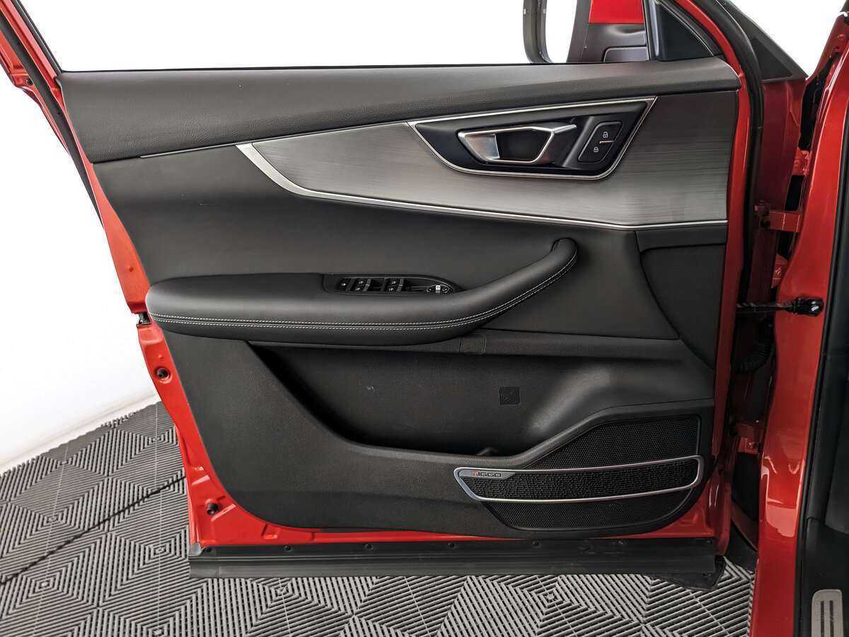 Купить Chery Tiggo 7 Pro, 2021, 46 154 км, фото №14