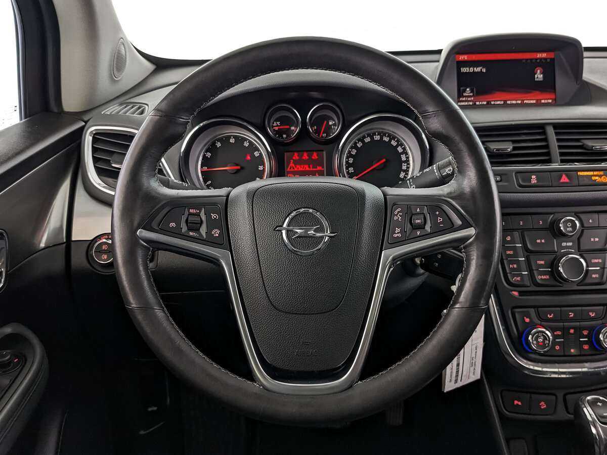 Купить Opel Mokka, 2014, 155 455 км, фото №17