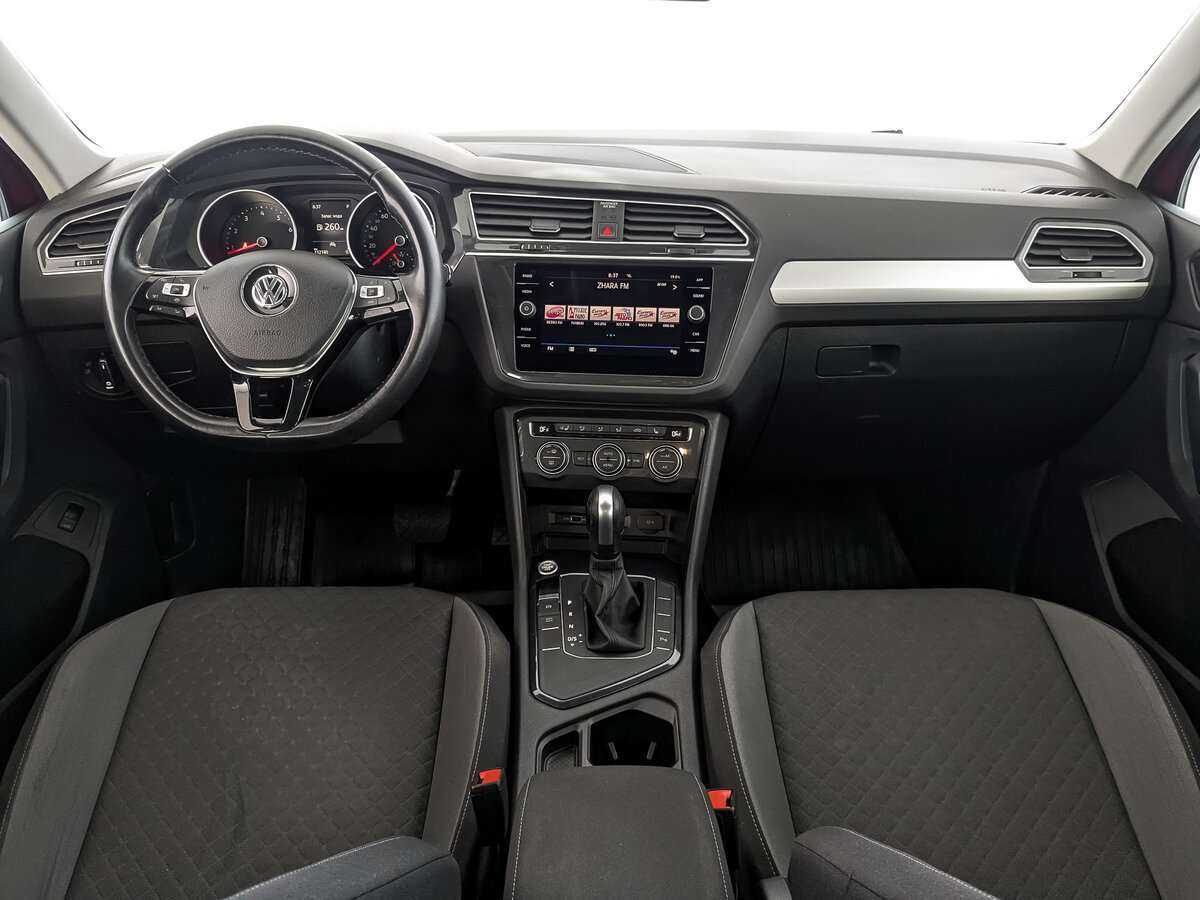 Купить Volkswagen Tiguan, 2020, 112 136 км, фото №10