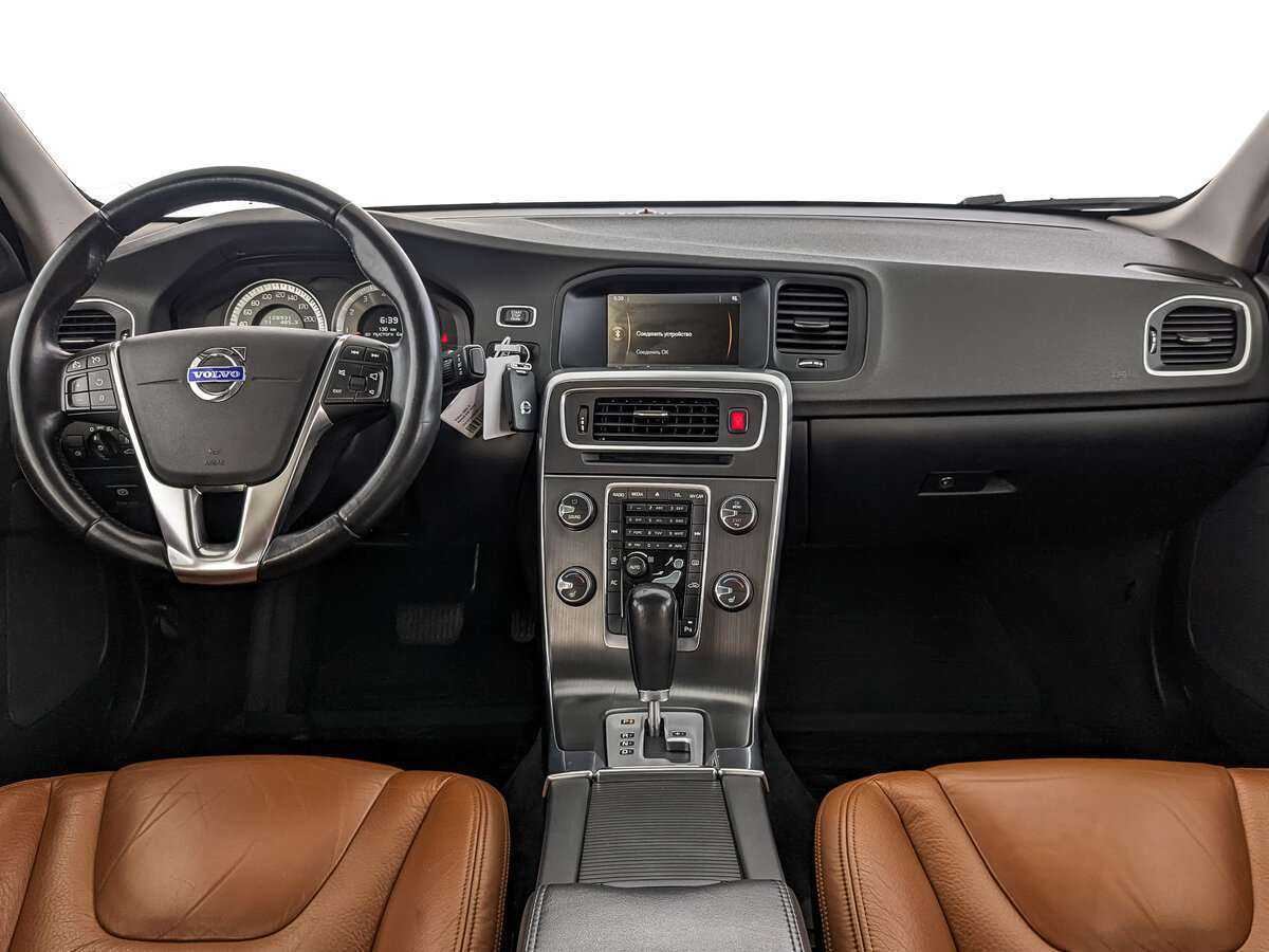 Купить Volvo S60, 2012, 128 929 км, фото №13