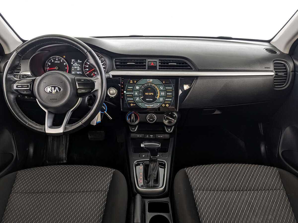 Купить Kia Rio X-Line, 2019, 78 073 км, фото №14