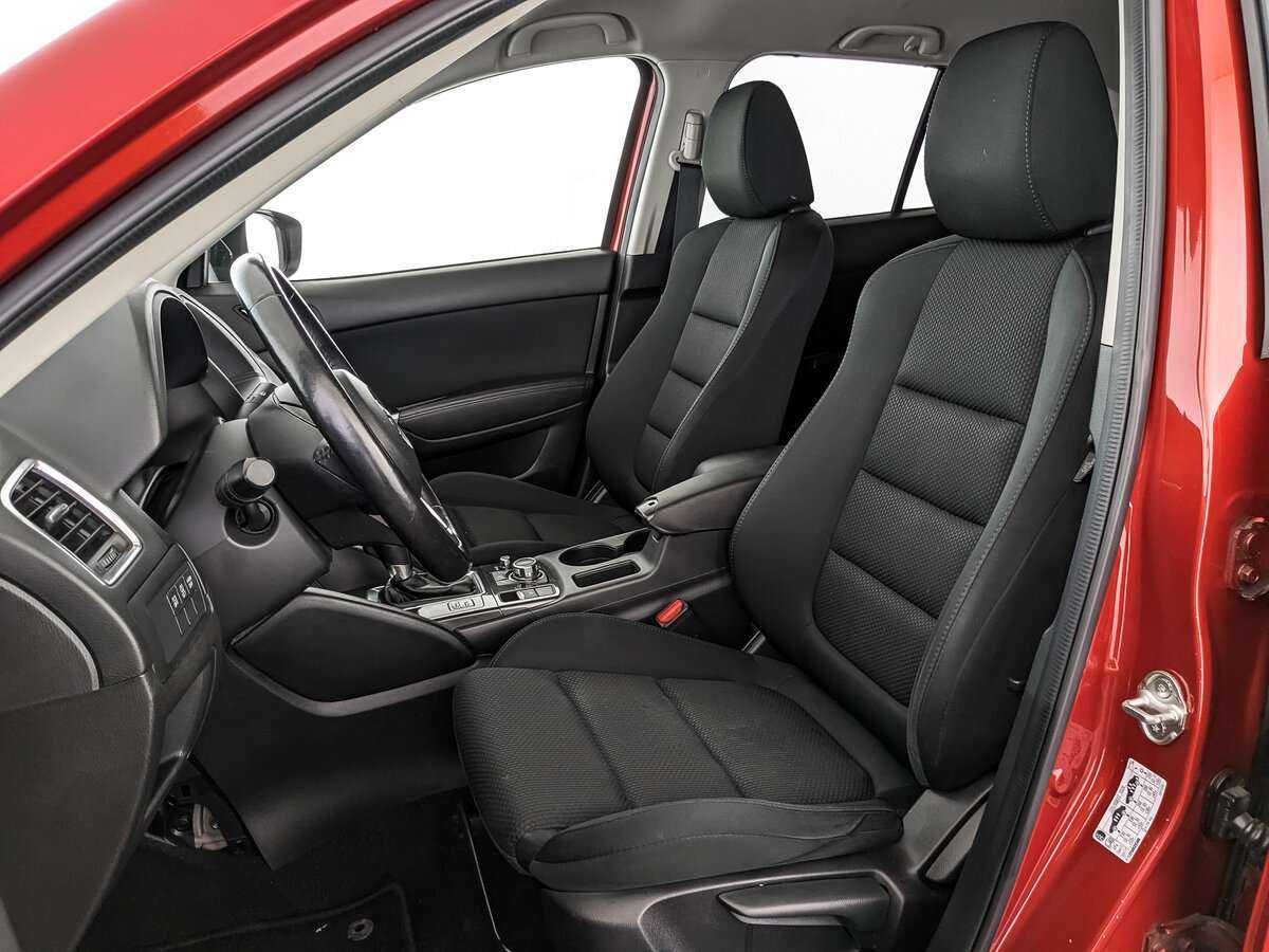 Купить Mazda CX-5, 2015, 148 602 км, фото №14