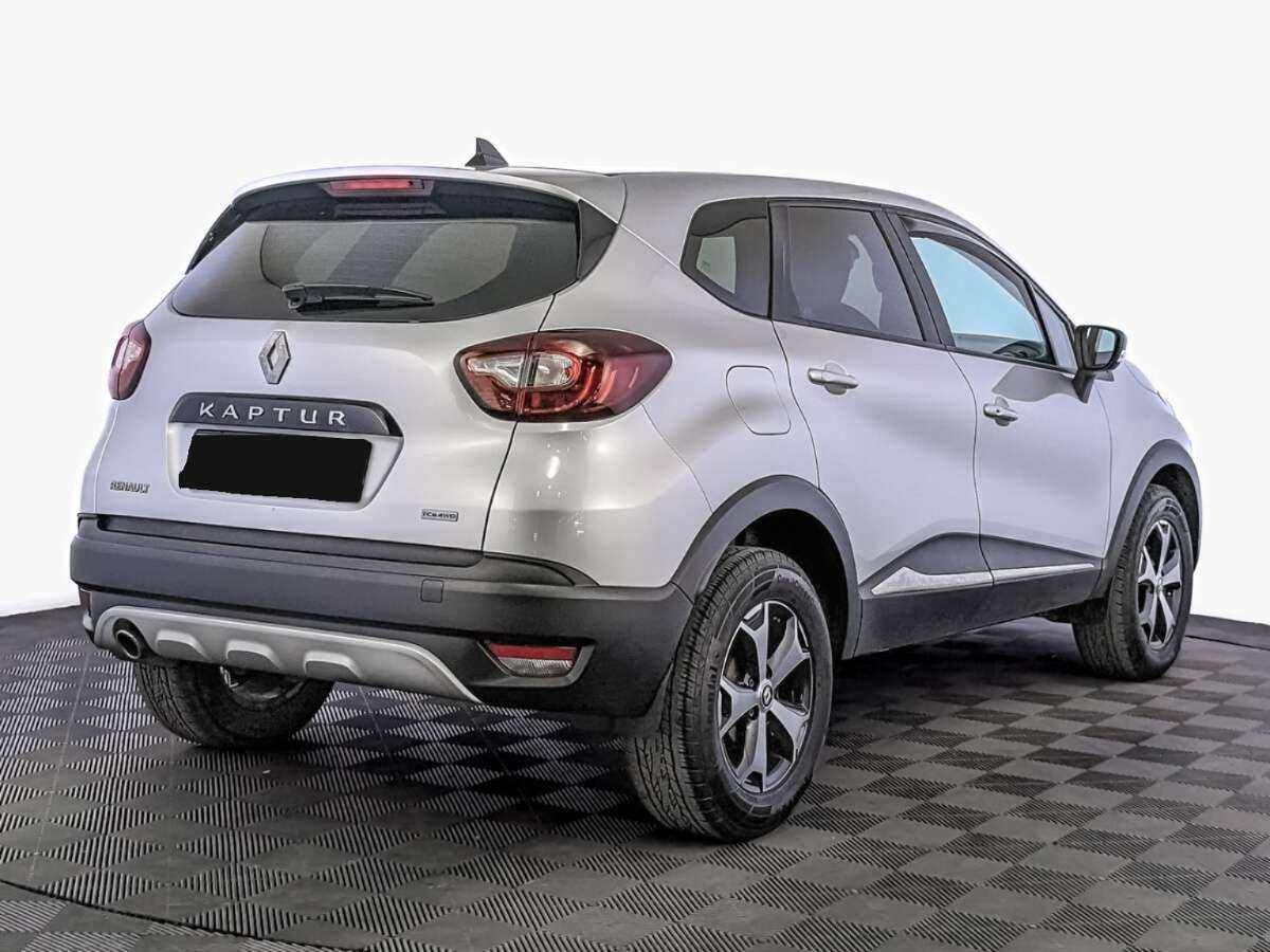 Купить Renault Kaptur, 2020, 71 278 км, фото №5