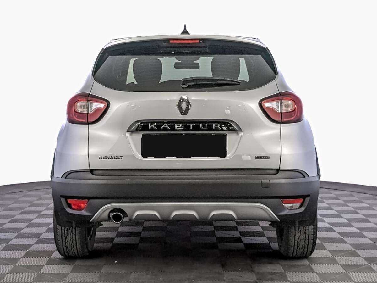 Купить Renault Kaptur, 2020, 71 278 км, фото №6