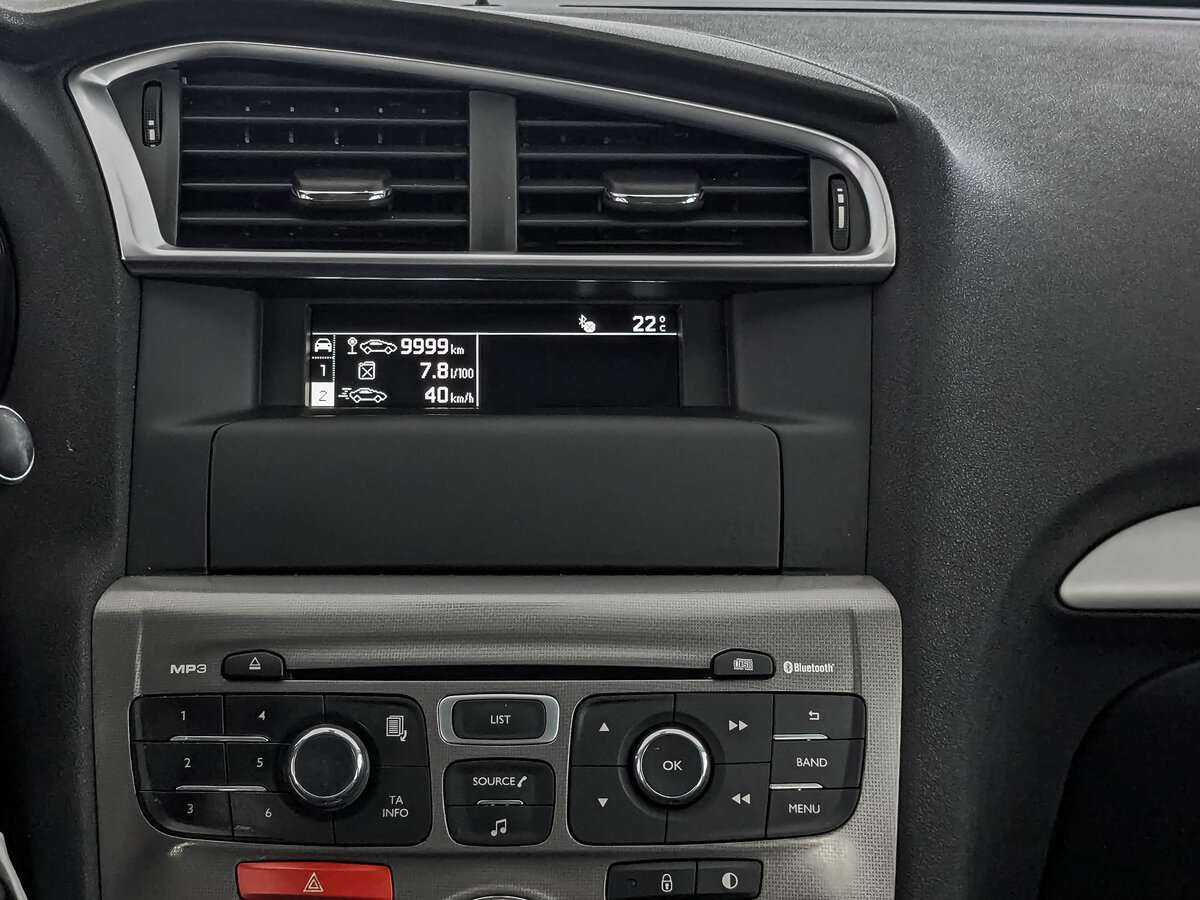 Купить Citroen C4, 2016, 117 724 км, фото №15