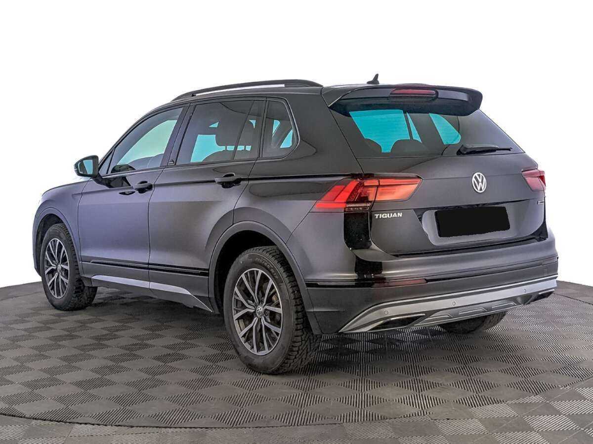 Купить Volkswagen Tiguan, 2019, 139 692 км, фото №7