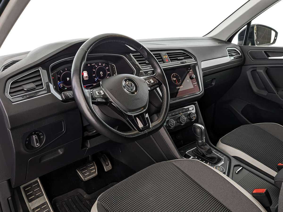Купить Volkswagen Tiguan, 2019, 139 692 км, фото №14