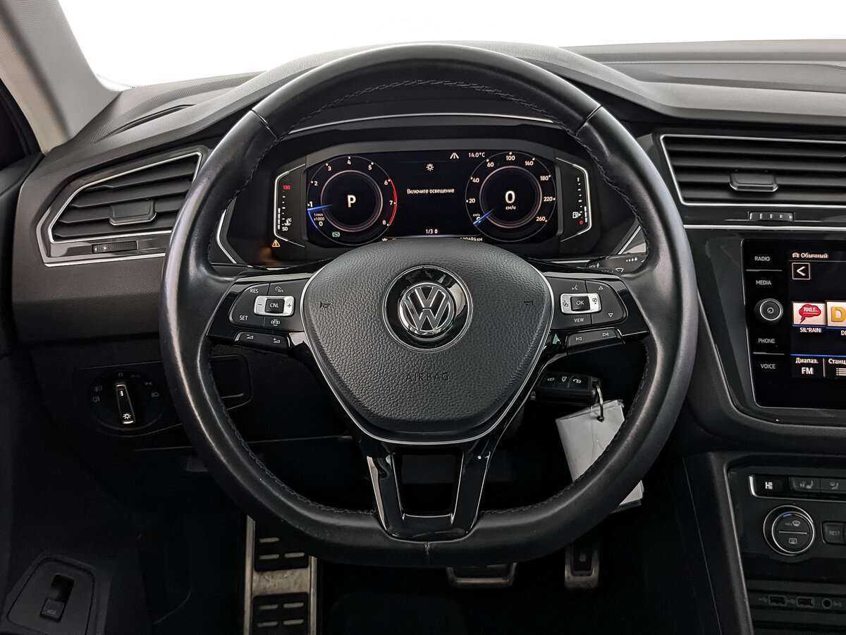 Купить Volkswagen Tiguan, 2019, 139 692 км, фото №21