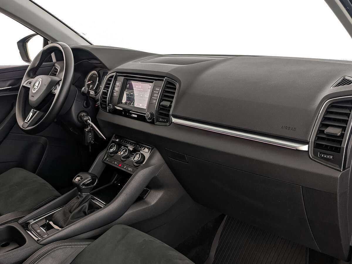 Купить Skoda Karoq, 2020, 90 267 км, фото №8
