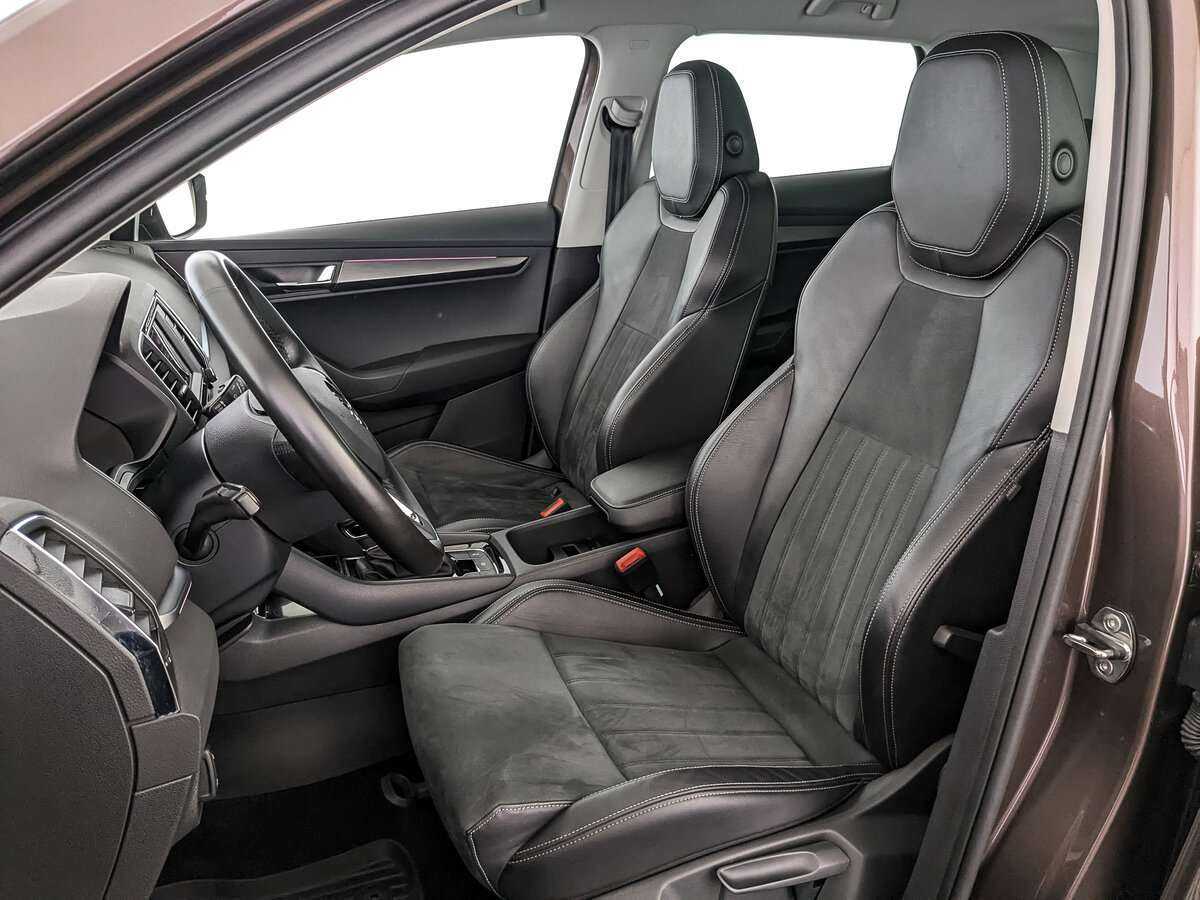 Купить Skoda Karoq, 2020, 90 267 км, фото №15