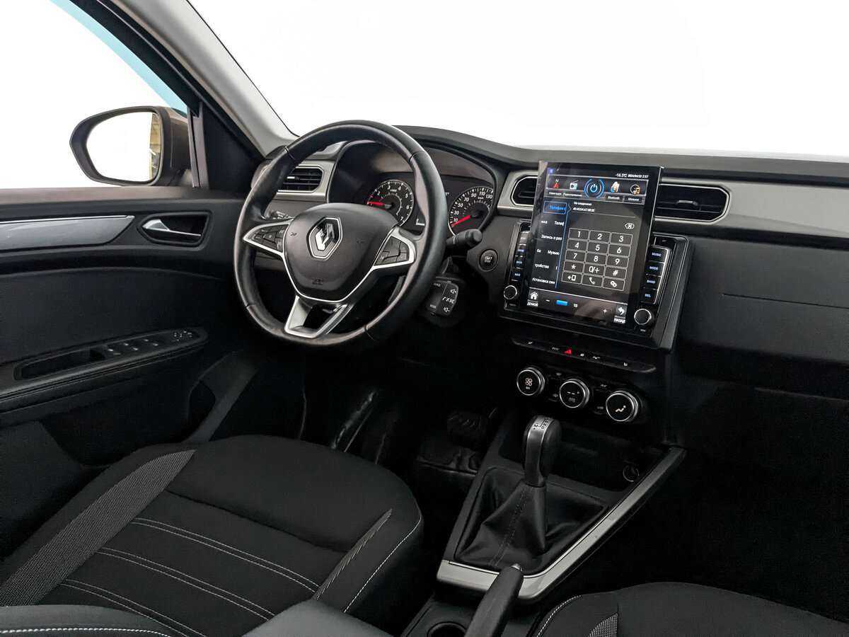 Купить Renault Arkana, 2019, 60 471 км, фото №17