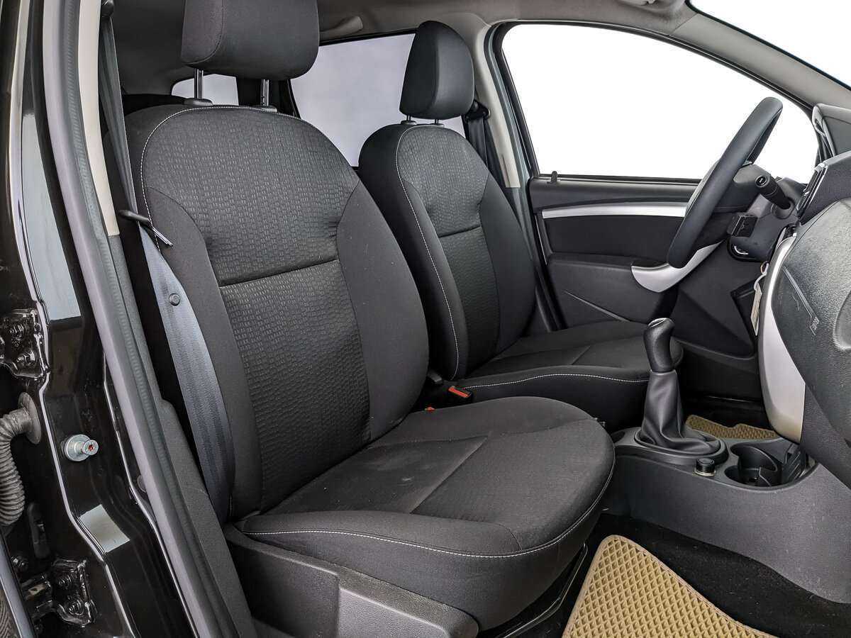 Купить Nissan Terrano, 2021, 16 600 км, фото №18