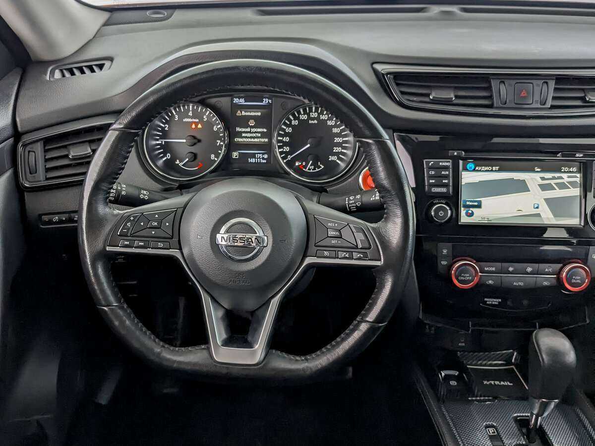Купить Nissan X-Trail, 2019, 147 972 км, фото №16