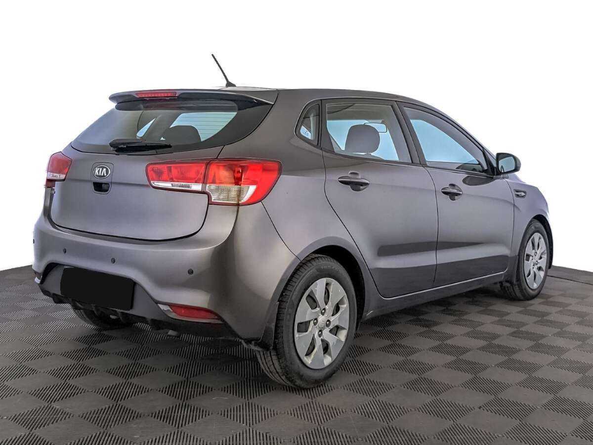 Купить Kia Rio, 2016, 171 500 км, фото №5