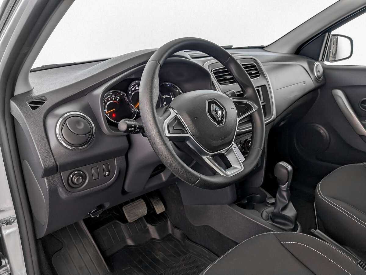 Купить Renault Sandero Stepway, 2021, 14 637 км, фото №16