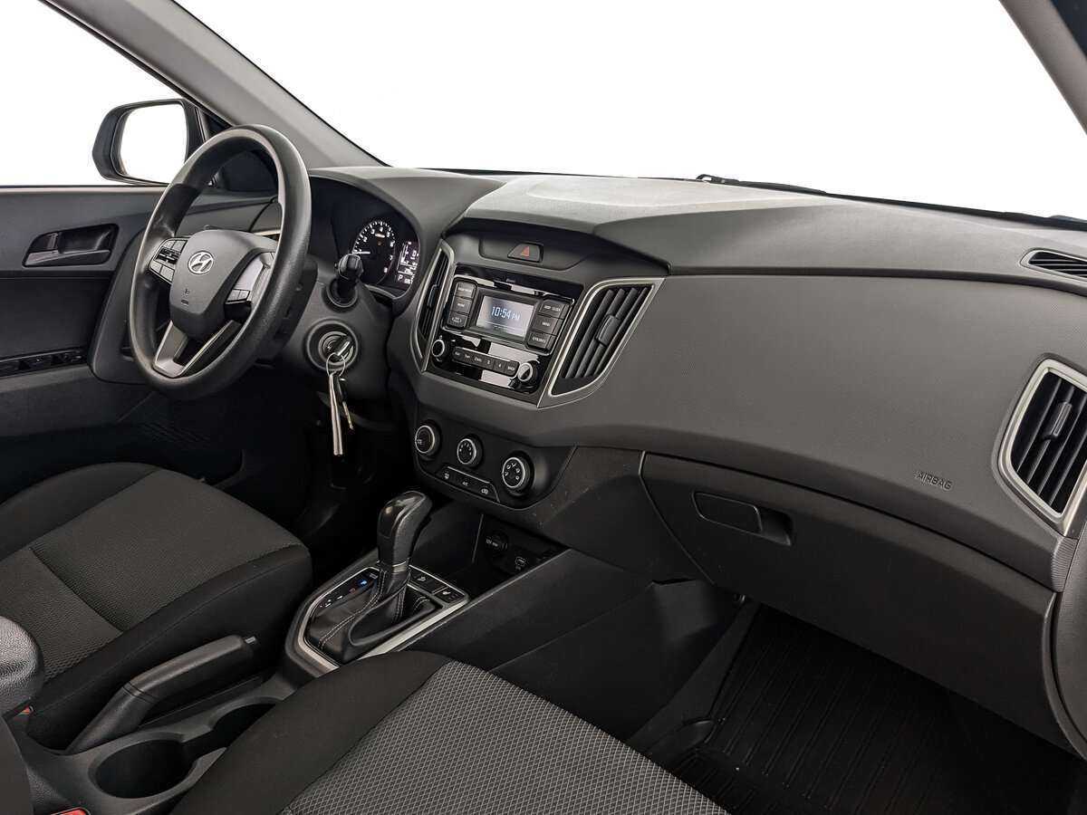 Купить Hyundai Creta, 2020, 68 662 км, фото №9