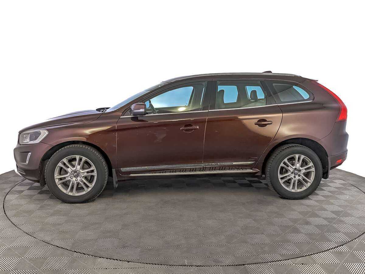 Купить Volvo XC60, 2015, 139 600 км, фото №8