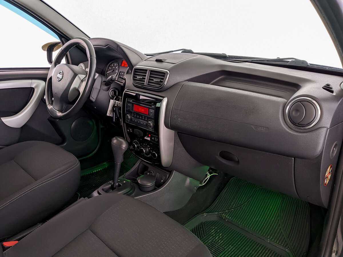 Купить Nissan Terrano, 2015, 178 211 км, фото №8