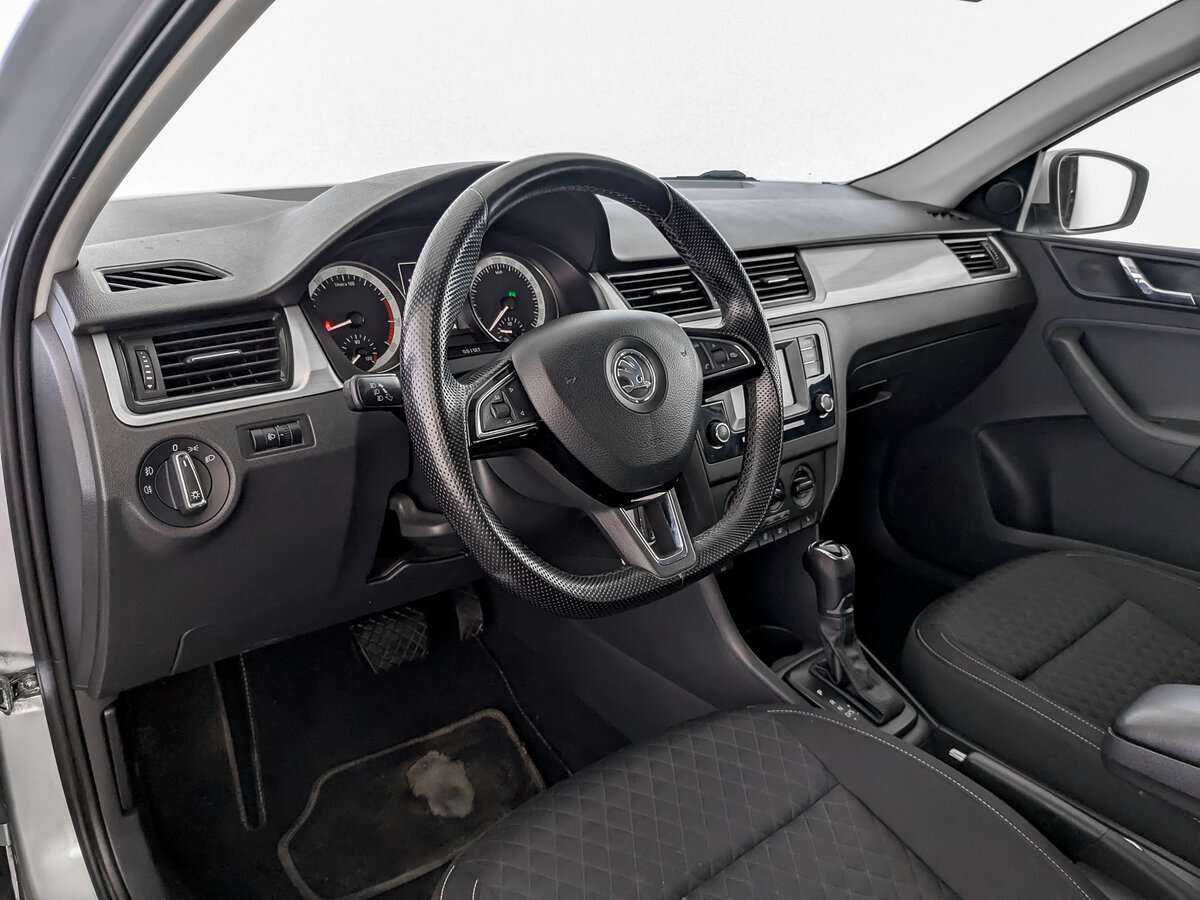 Купить Skoda Rapid, 2016, 168 222 км, фото №13