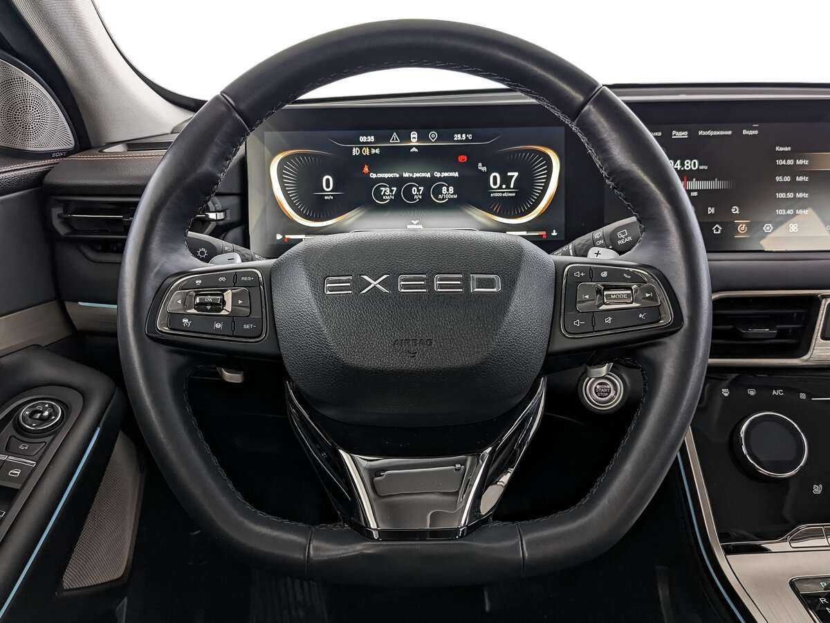 Купить EXEED TXL, 2022, 30 184 км, фото №17