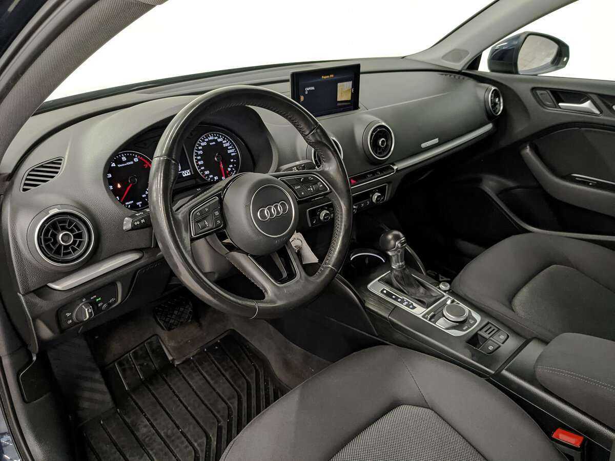 Купить Audi A3, 2016, 67 128 км, фото №10