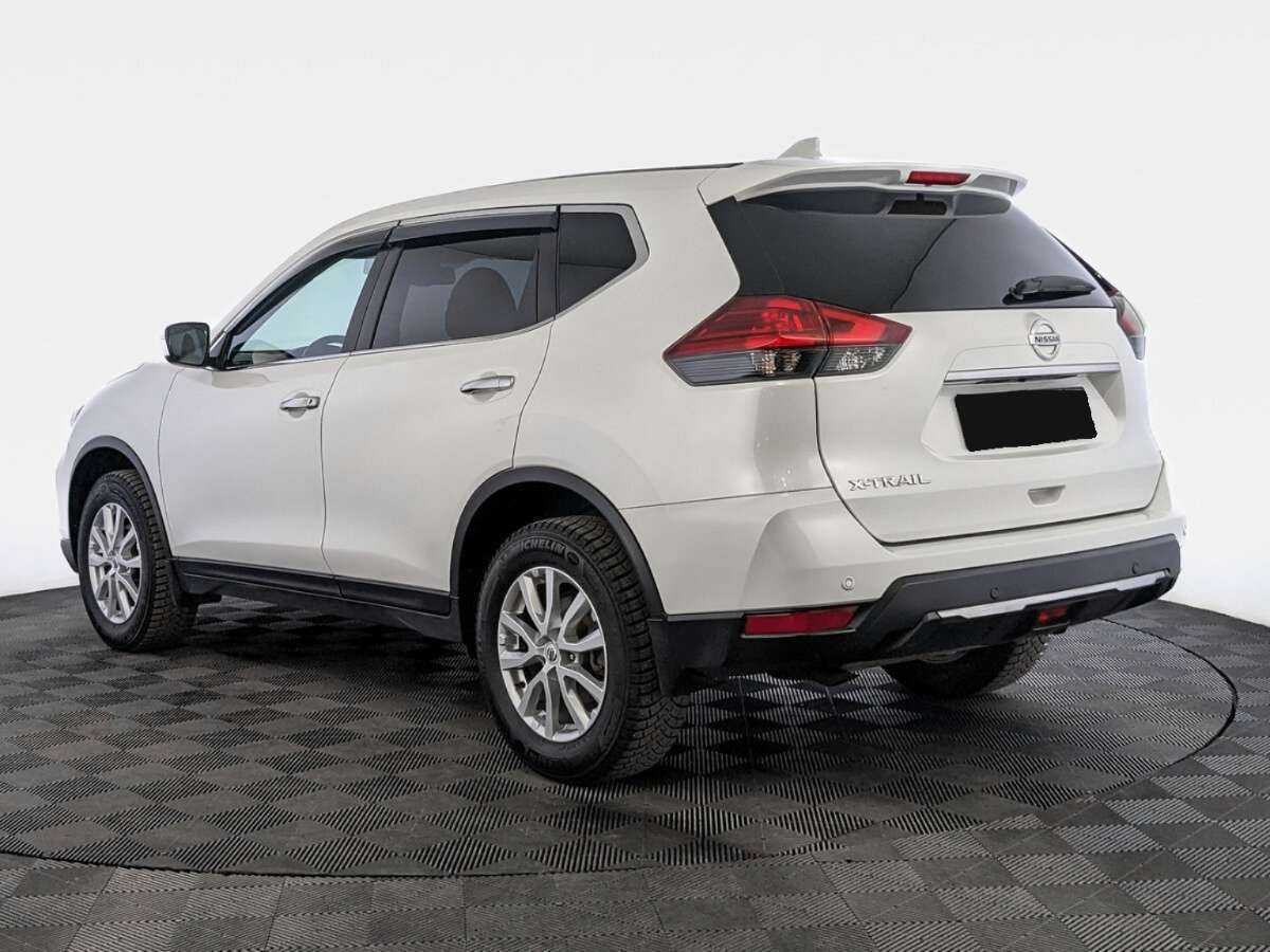 Купить Nissan X-Trail, 2021, 85 506 км, фото №7