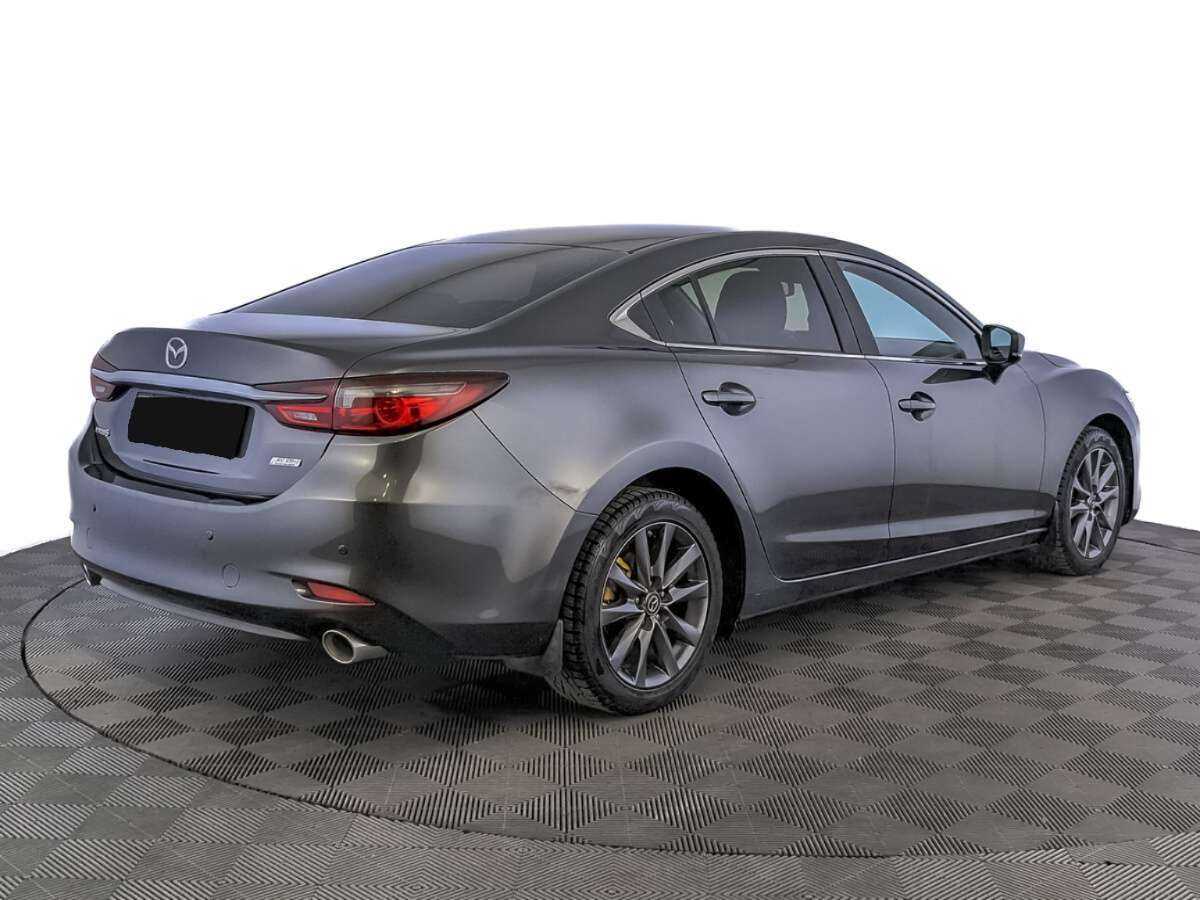 Купить Mazda 6, 2019, 57 151 км, фото №5