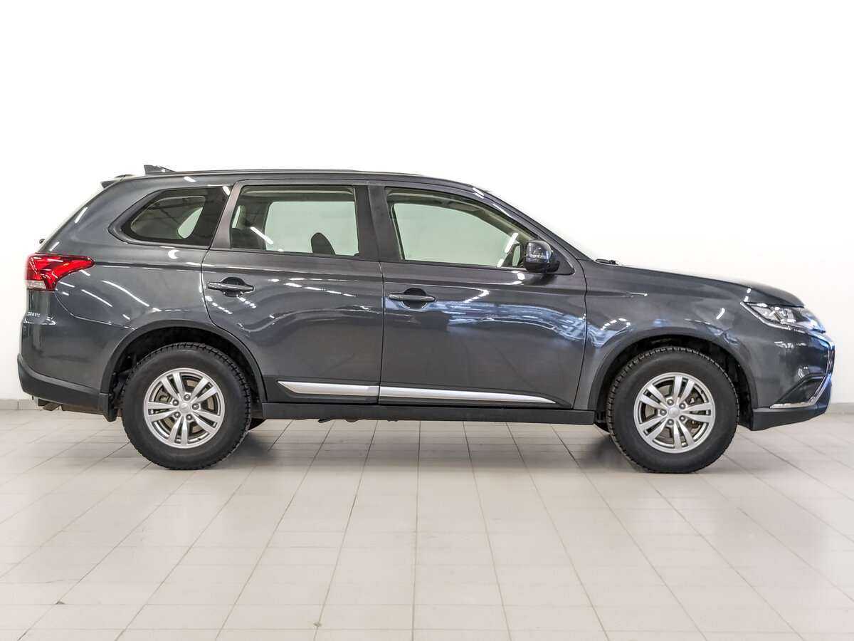 Купить Mitsubishi Outlander, 2019, 82 481 км, фото №4