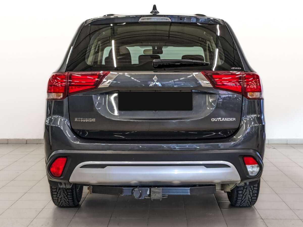 Купить Mitsubishi Outlander, 2019, 82 481 км, фото №6
