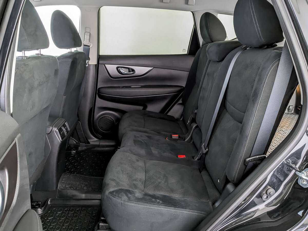 Купить Nissan X-Trail, 2016, 30 765 км, фото №12